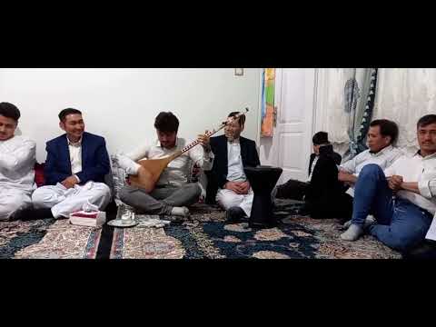 دمبوره هزاره گی از خادم حسین صفری خلیفه استه کو واده نمازه 