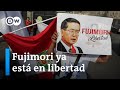 Alberto Fujimori es puesto en libertad tras la decisión del Tribunal Constitucional de Perú