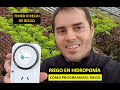 Riego en Hidroponía - Timer o Reloj de Riego, y cómo utilizarlo!