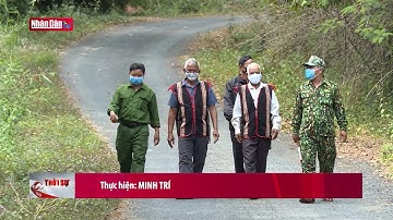 Già làng, người có uy tín chung tay đổi diện mạo thôn làng