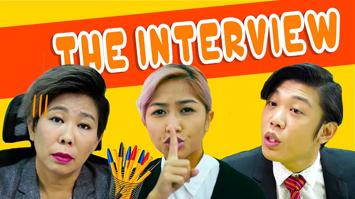 What NOT to do at Job Interviews (ft. Wang Weilian...