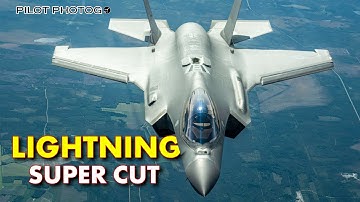 F-35 Lightning: The Full Story — From Dream to Dominance