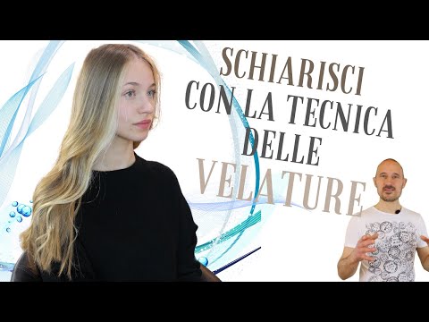 Video: Come fare il colore dei capelli Ecaille (con immagini)