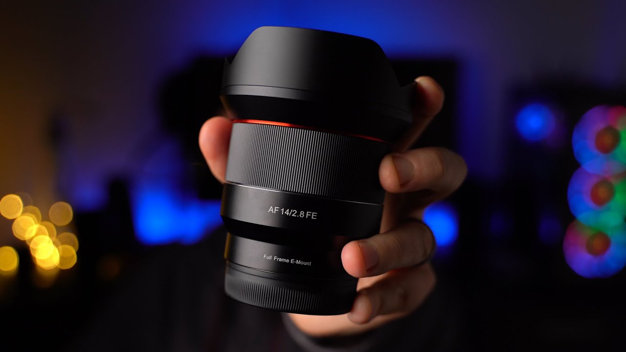 Samyang AF 14mm F2.8 Review - Great Budget Option - YouTube