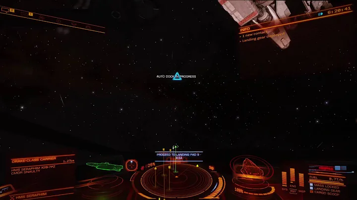 All I want for Christmas is a Fleet Carrier...