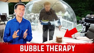Bubble Therapy For Bread Cravings Dr. Berg