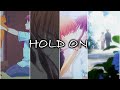 Fruits Basket [AMV] - Kyo x Tohru - Hold on