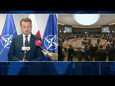 Portal #InfoFlesz | Sejm RP wyraził zgodę na akcesję Szwecji oraz Finlandii do NATO