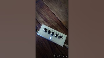 violin cello preamp PiezoZoid