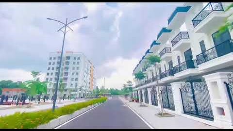 Toàn cảnh thực tế Khu đô thị An Phú Cần Thơ, quận Cái Răng, Lh 0782.879.102