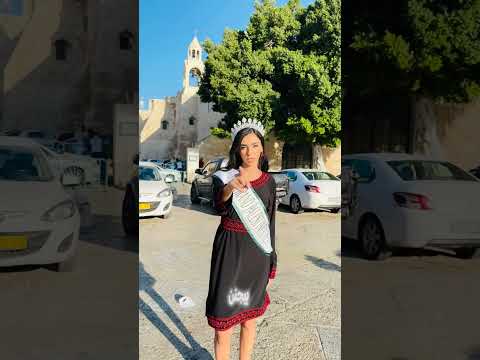 يارا بيشي ملكه جمال العالم  