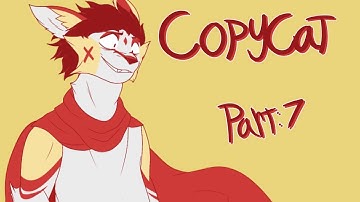 【COPYCAT || AKIRA || Part 7】