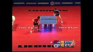 2006 WTTTC: Wang Hao  Oh Sang Eun (full match|short form)