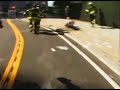 World Trade Centre collapse very close to towers