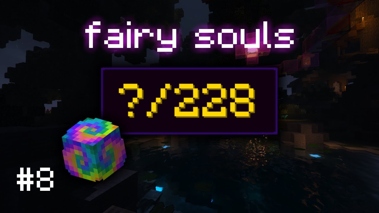 Finally getting fairy souls | Ironman #8