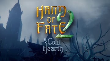 Hand of Fate 2: A Cold Hearth DLC Trailer