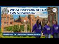 University of Liverpool Career Centre / Graduate Employability / How to Get a Job After University