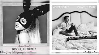 How Long X Greedy | Charlie Puth & Ariana Grande Mashup!