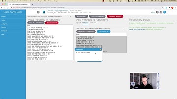 Getting started with Cisco YANG Suite