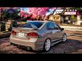 2008 Honda Civic Type R | Forza Horizon 6 | Logitech G923 Steering Wheel