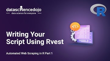 Writing your Script using rvest | Automated Web Scraping in R Part 1| Community Webinar