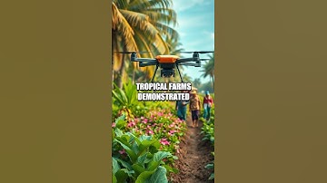 The Gentle Invention: Biodegradable Drones for Rainforest Echoes