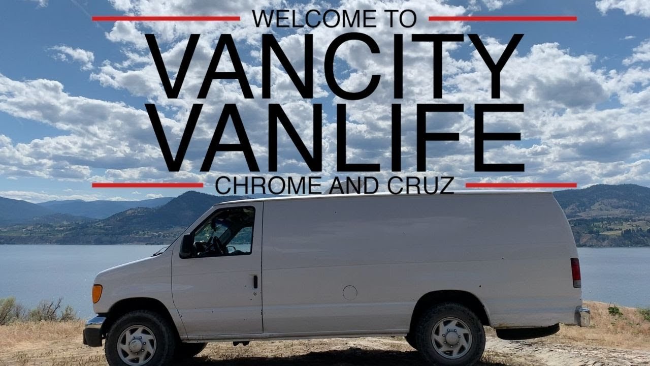 Welcome To VANCITY VANLIFE 