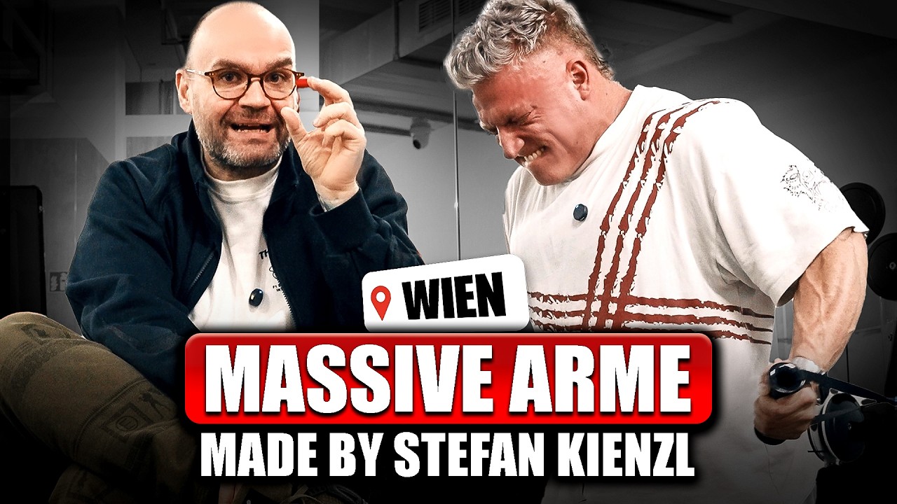 Arm Day mit Top Olympia Trainer