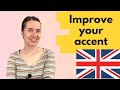 How to improve your English accent