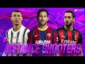 Top 10 Distance Shooters in Football 2021