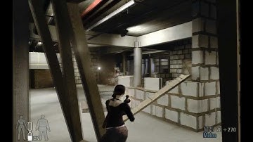 Max Payne 2 - Pt2 - A Binary Choice - Ch5 - Out of the Window