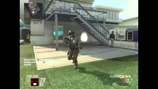 BO2 Split 4 Man Combat Axe Feed