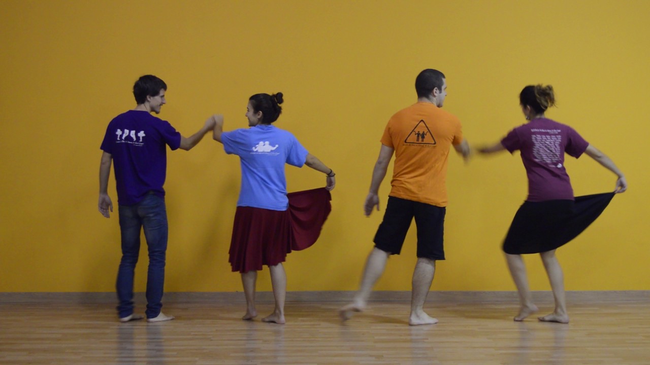 Fores Xotis 1 - Ball de Gitanes de Carnaval de Sant Cugat