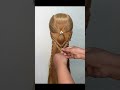 Children's hairstyle for school 🎀  #braids #beauty #hair #viral #hairstyles
