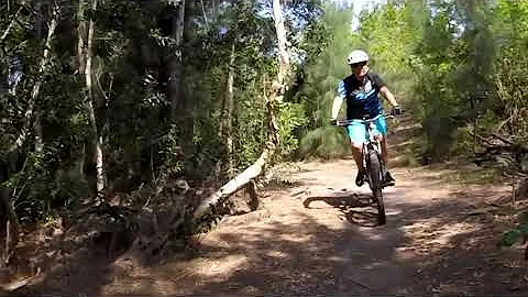 Ana en el Markham