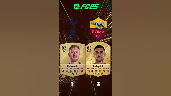 AS ROMA 🇮🇹 VS TOTTENHAM 🏴󠁧󠁢󠁥󠁮󠁧󠁿 IN THE 2024 EUROPA LEAGUE! 📈📉😱