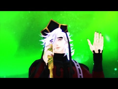 【鬼滅のMMD】You’re My Only Shinin' Star 【童磨】Damon Slayer