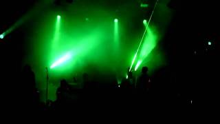 LCD Soundsystem - Yeah (Crass Version) @ Tripod, Dublin 20/11/201