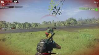 H1Z1 Montage #1 - 180's and 2 tap car kills! screenshot 2