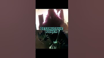 Godzilla vs Kaiju no 8 #kaijuno8 #edit #battle #godzilla #monsterverse #kongvsgodzillaedit