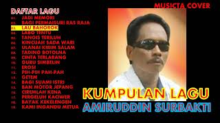 Download Lagu AMIRUDDIN SURBAKTI // Kumpulan Lagu Karo Terbaru Cover MP3