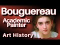 Bouguereau Artist Oil Paintings Underpainting Technique Easy Tutorial Art History Documentary Lesson