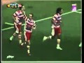 الهدف الصاروخي من اسامة السلامي في شباك الترشي