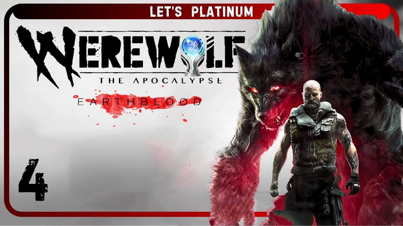 WEREWOLF THE APOCALYPSE: EARTHBLOOD ❑ 4 – ENDRON'S DAM 1 🏆 LET'S PLATINUM PS5 Gameplay Walkthrough