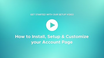 CustomerHub Installation & Introduction Video