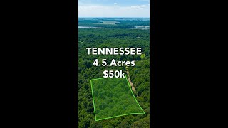 4.5 Acres of TENNESSEE Land for Sale • LANDIO
