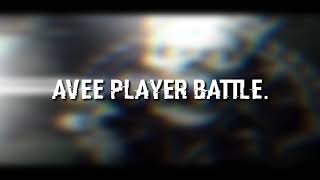 AVEE PLAYER BATTLE SIMPLE TEMPLATE | XEDD MOE VS DARK BASS TRAP