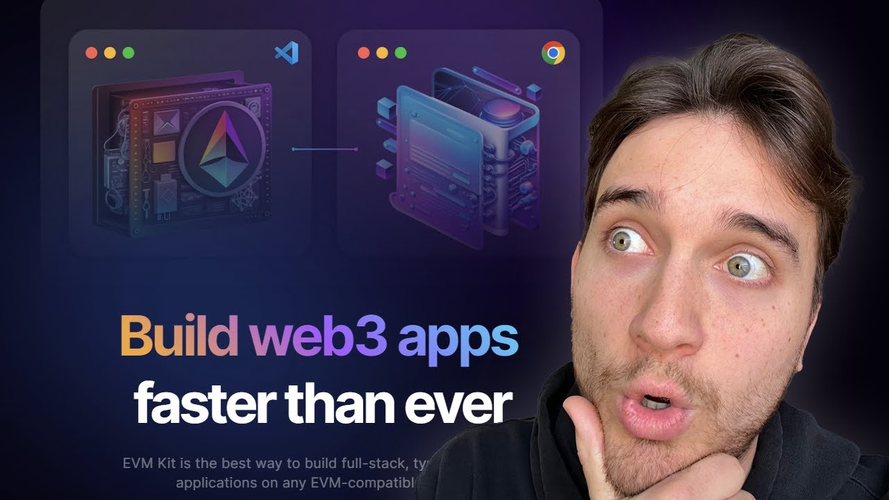 How I'm Building Web3 Apps in 2023 - YouTube