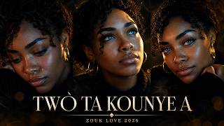 💔 Ou Te Pi Bèl Chans Mwen — Epi Ou Kite L Pase... | Zouk Love Heartbreak 2026 | Love Song