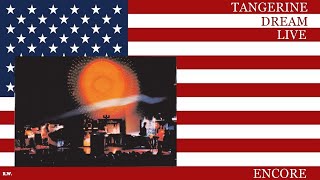 Tangerine Dream - Encore